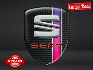 Seat Custom Vinyl Decals Cars High End Professional Max